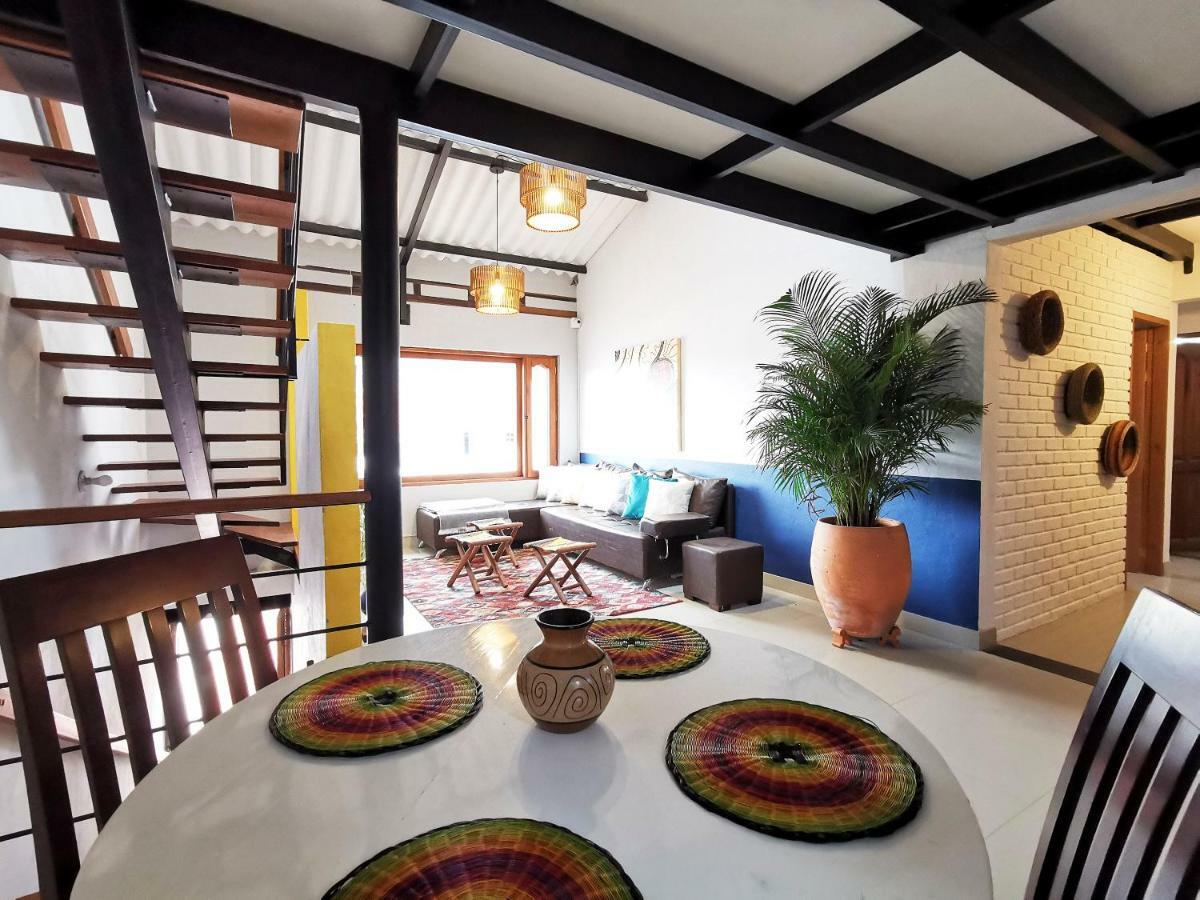 Hostal Xue Villa de Leyva Exterior foto